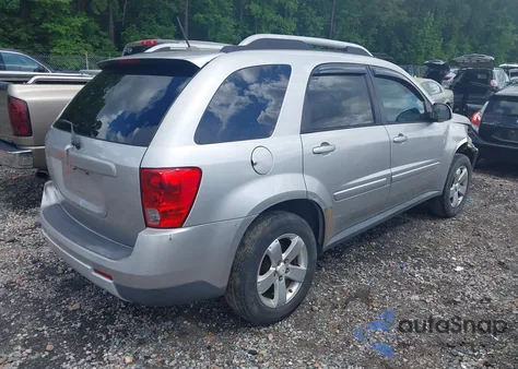 2008 Pontiac Torrent from USA, damaged, VIN 2CKDL33F286335542